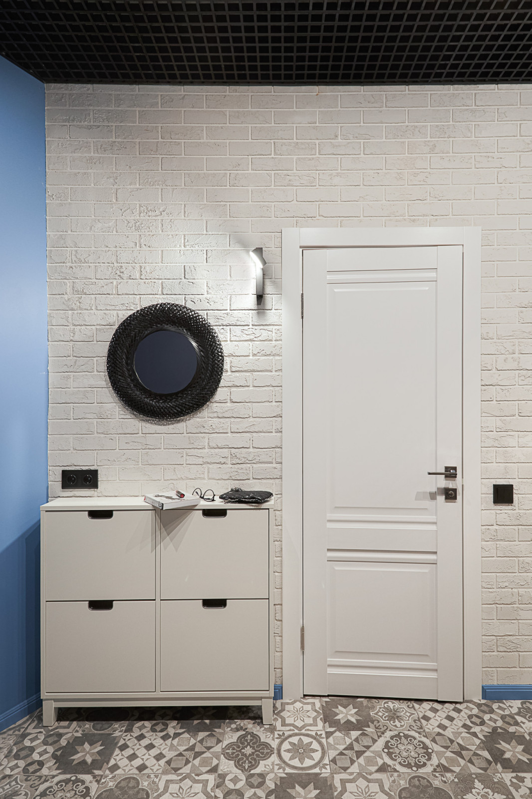 Интерьер квартиры в Казани. Автор - Дина Зарипова