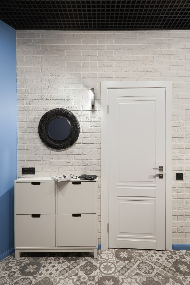 Интерьер квартиры в Казани. Автор - Дина Зарипова