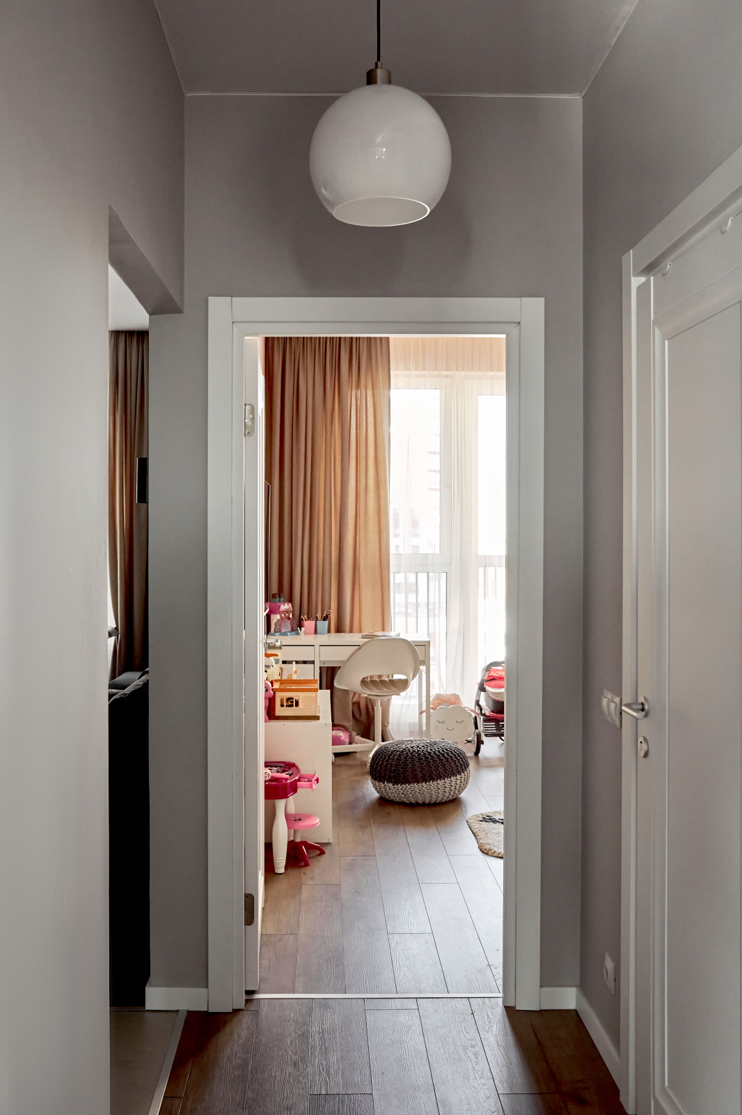 Квартира с готовым ремонтом от ПИК