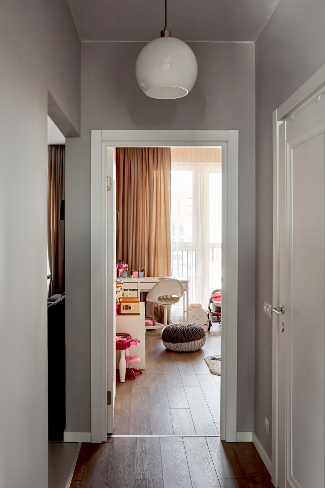 Квартира с готовым ремонтом от ПИК