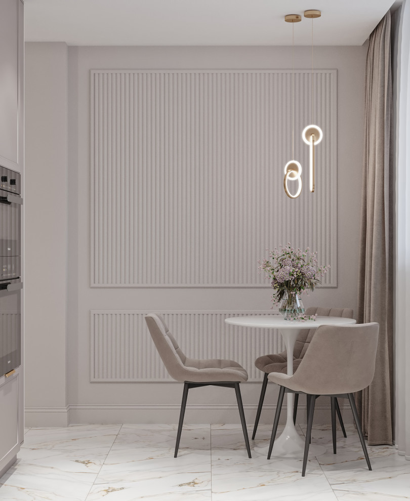 Элегантная студия