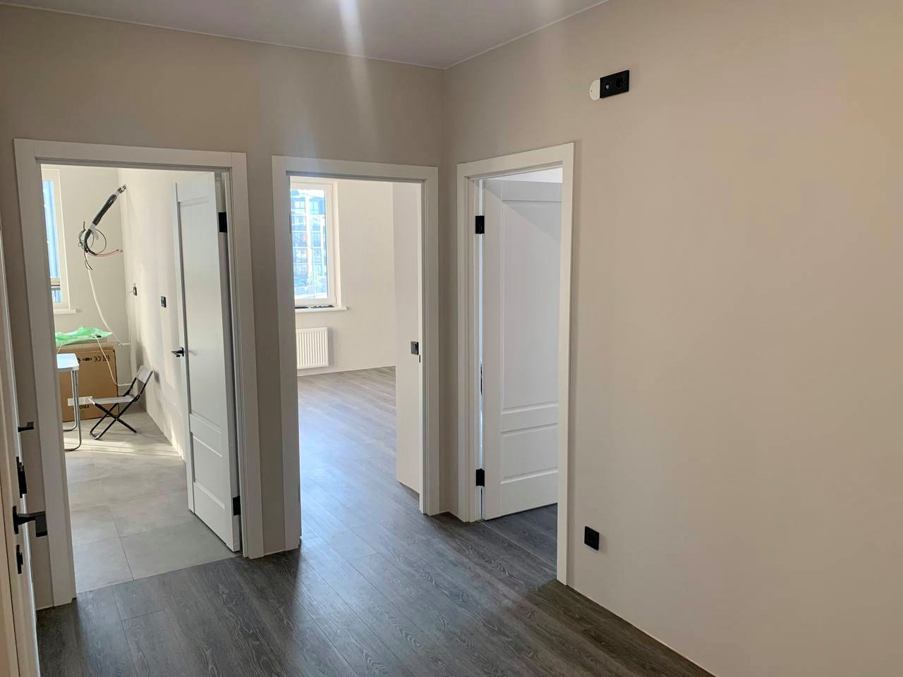 Квартира в Пушкине