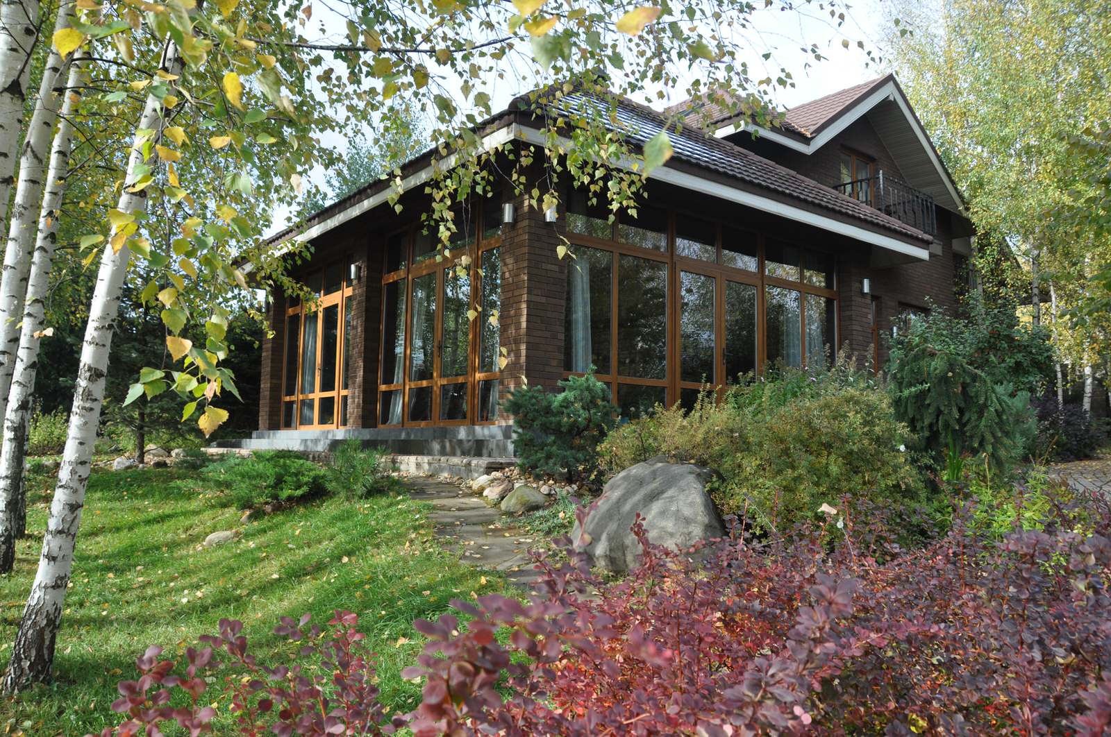 Elephant - загородный дом для активного отдыха