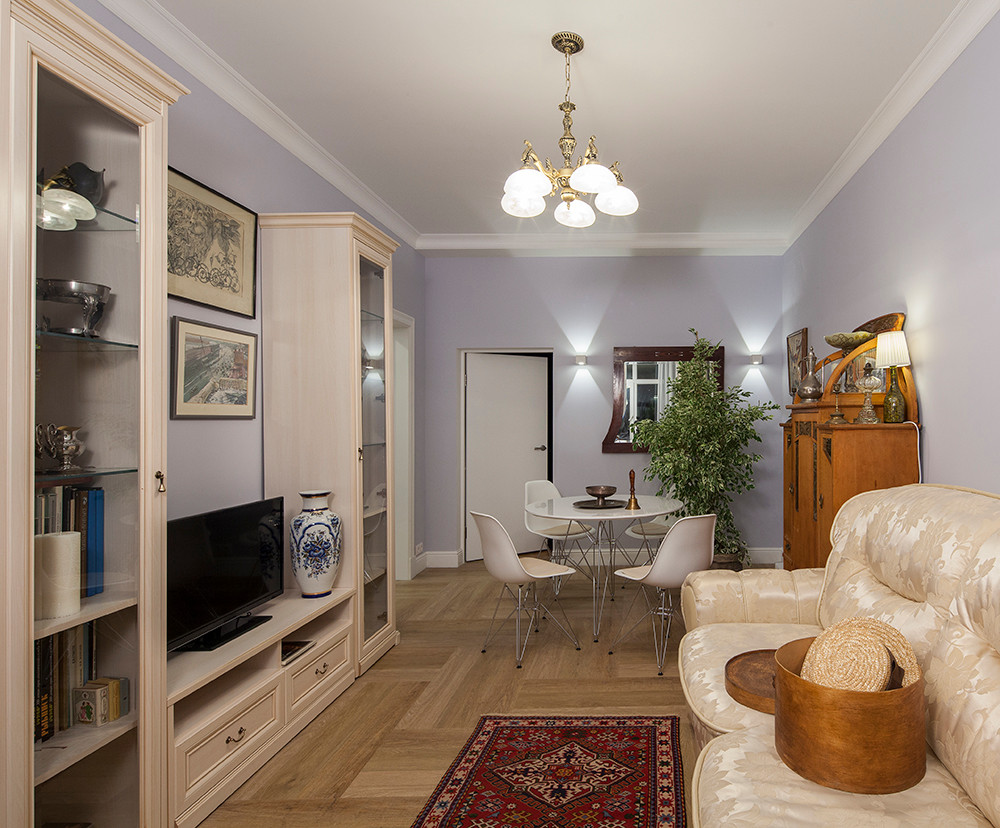 Интерьер для Льва Дурова