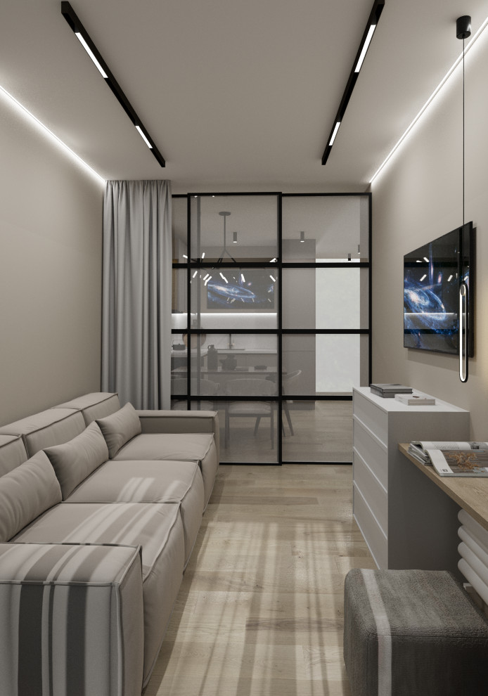 Квартира с неправильной геометрией