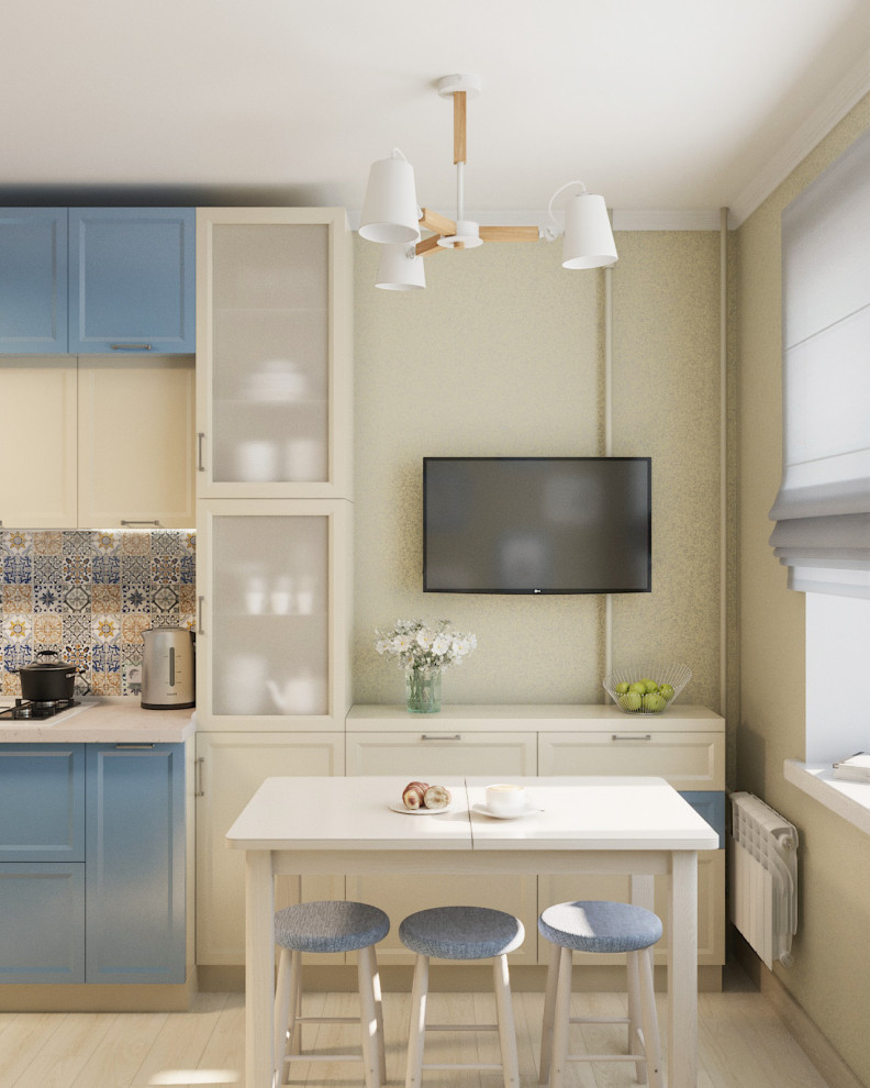 Кухня в скандинавском стиле