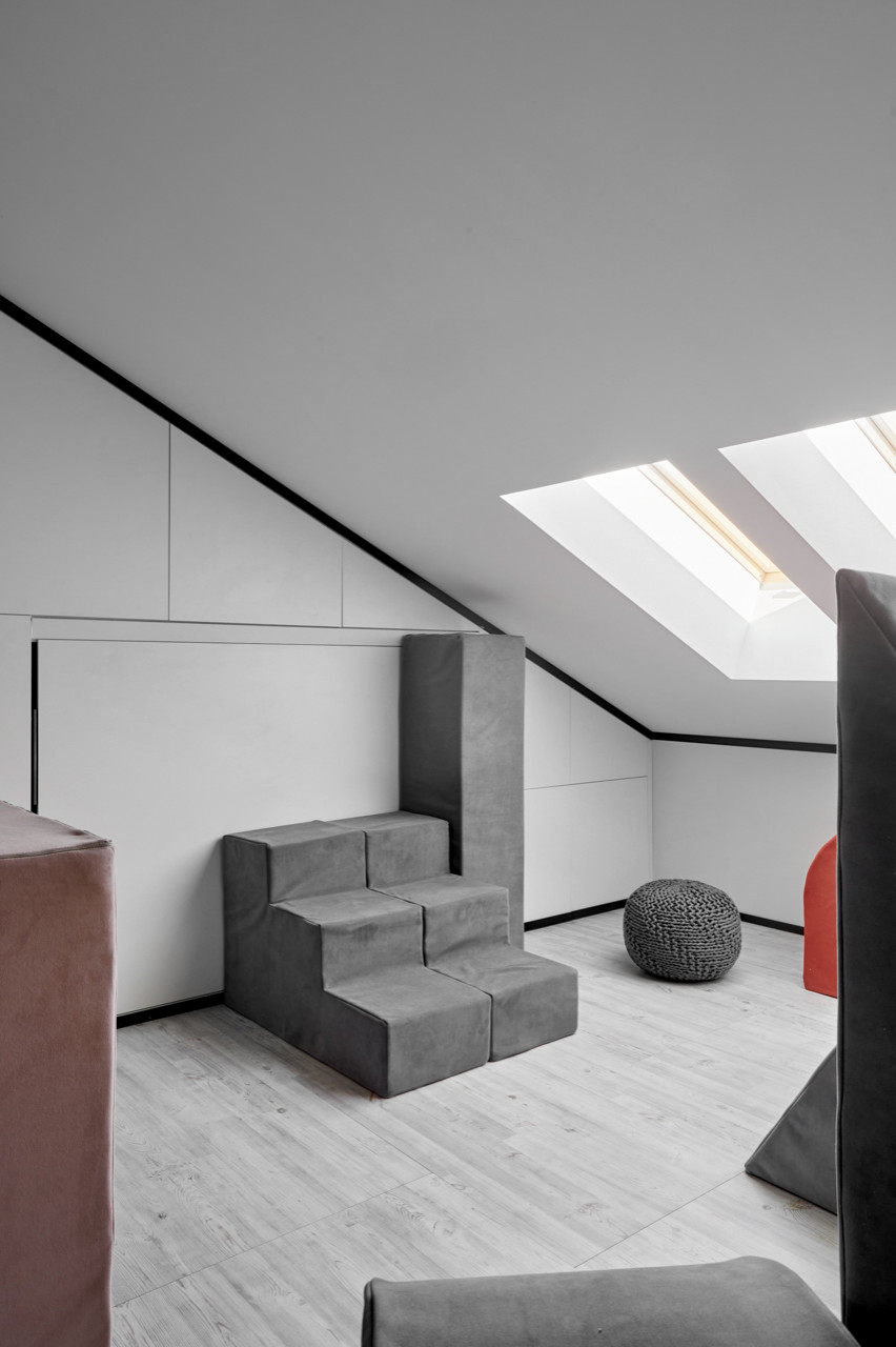 Детская игровая в Подмосковье