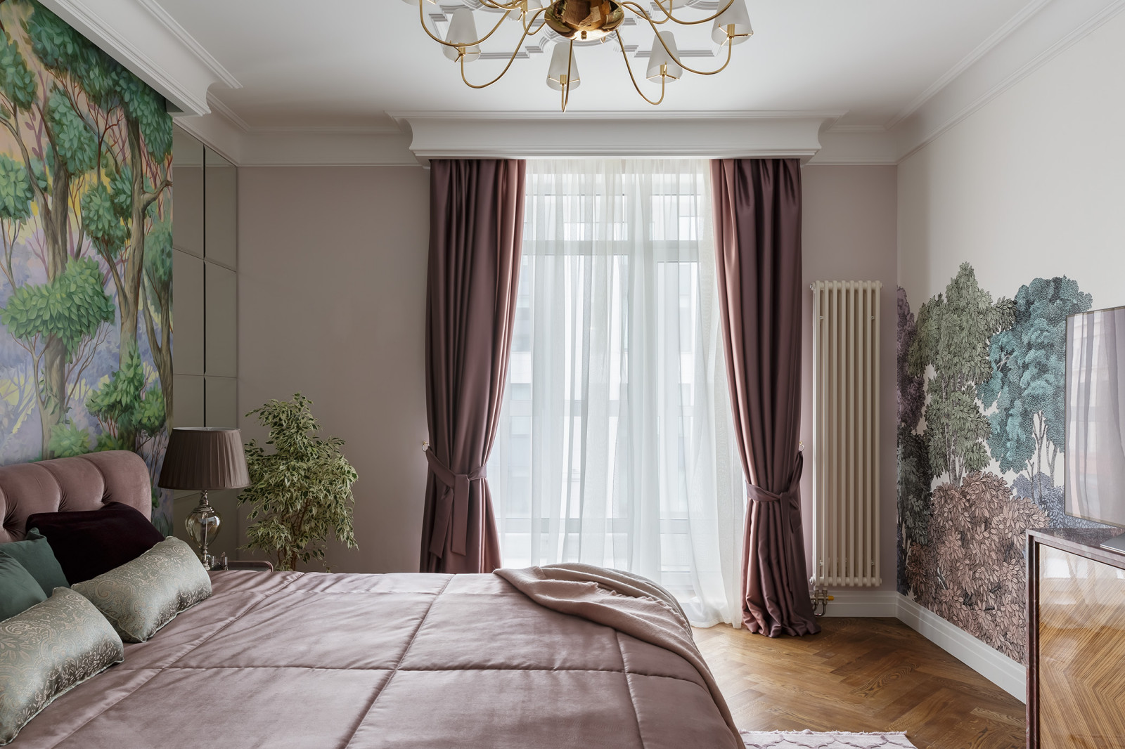 Квартира на Московском проспекте