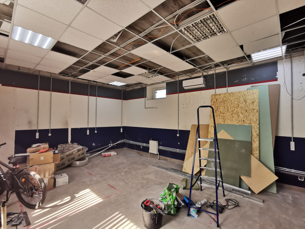 Барбершоп "Площадка"