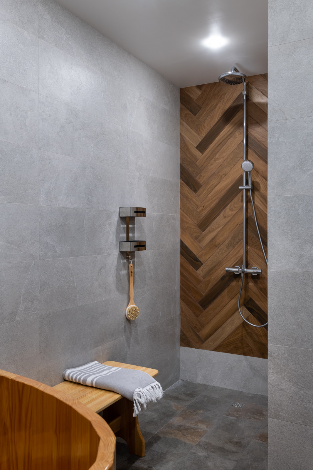 Частная баня в Подмосковье