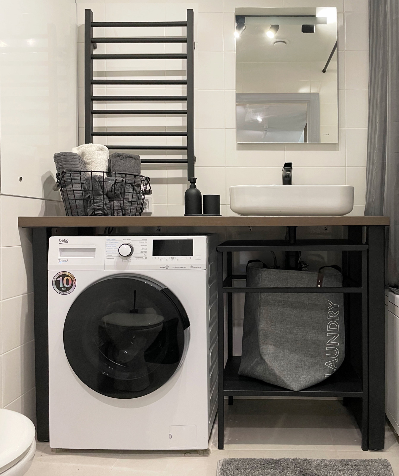 #ПроектСложныйХарактер спальня