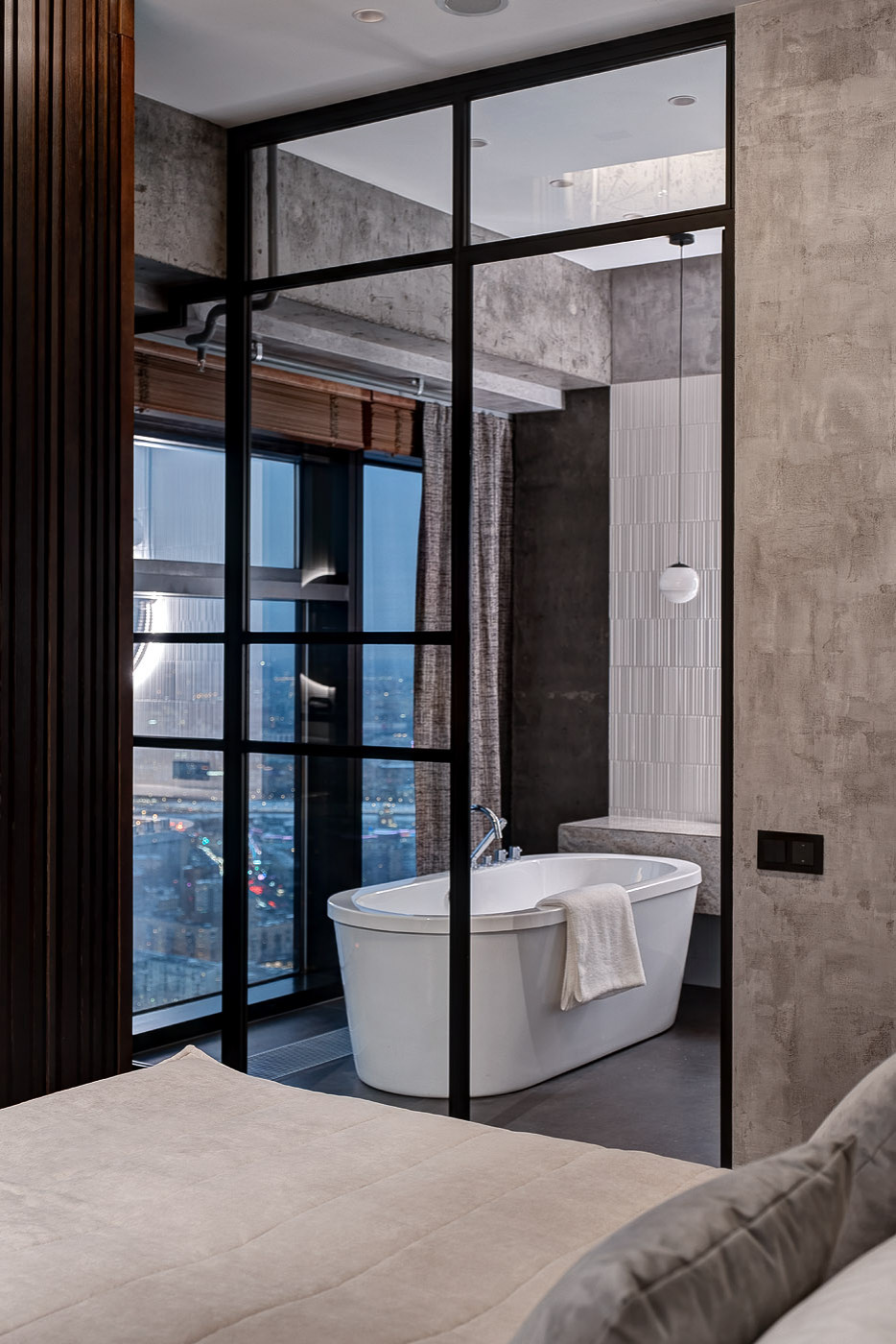 проект квартиры 100м2