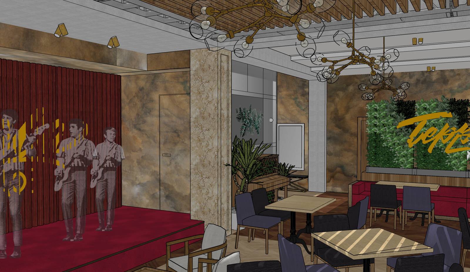 кафе Терраса