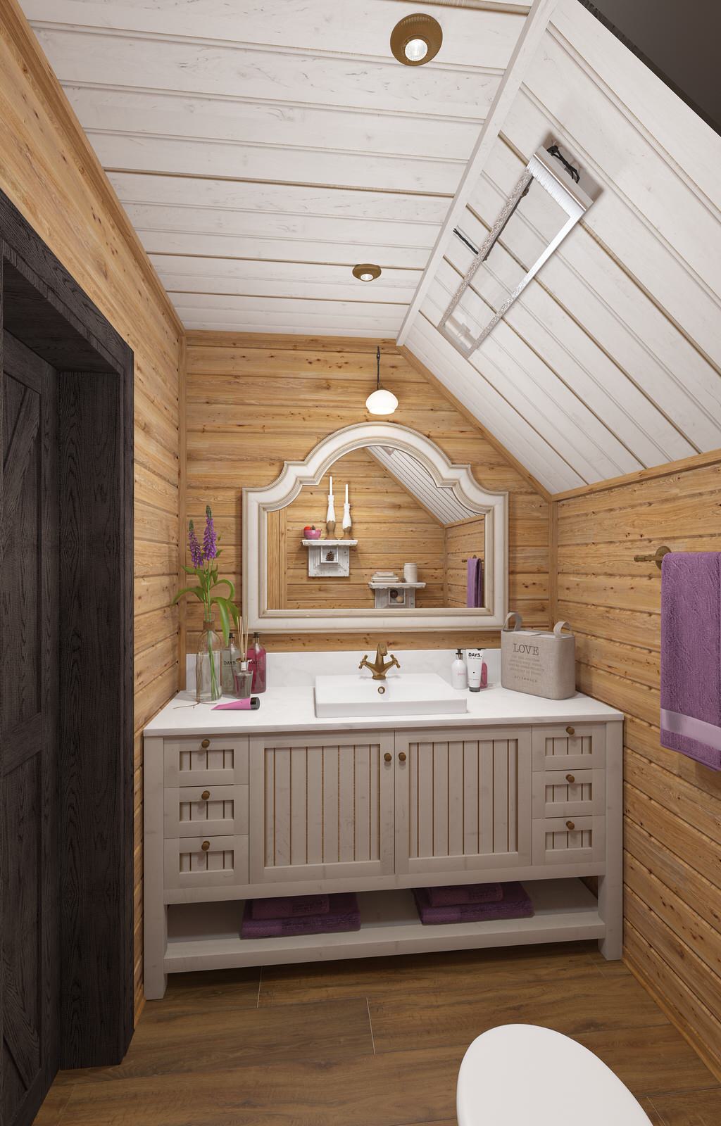 Гостевой дом с банькой