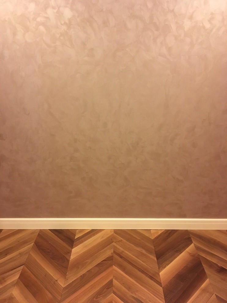 Квартира в классическом стиле, дизайнер - Царвева Наталия