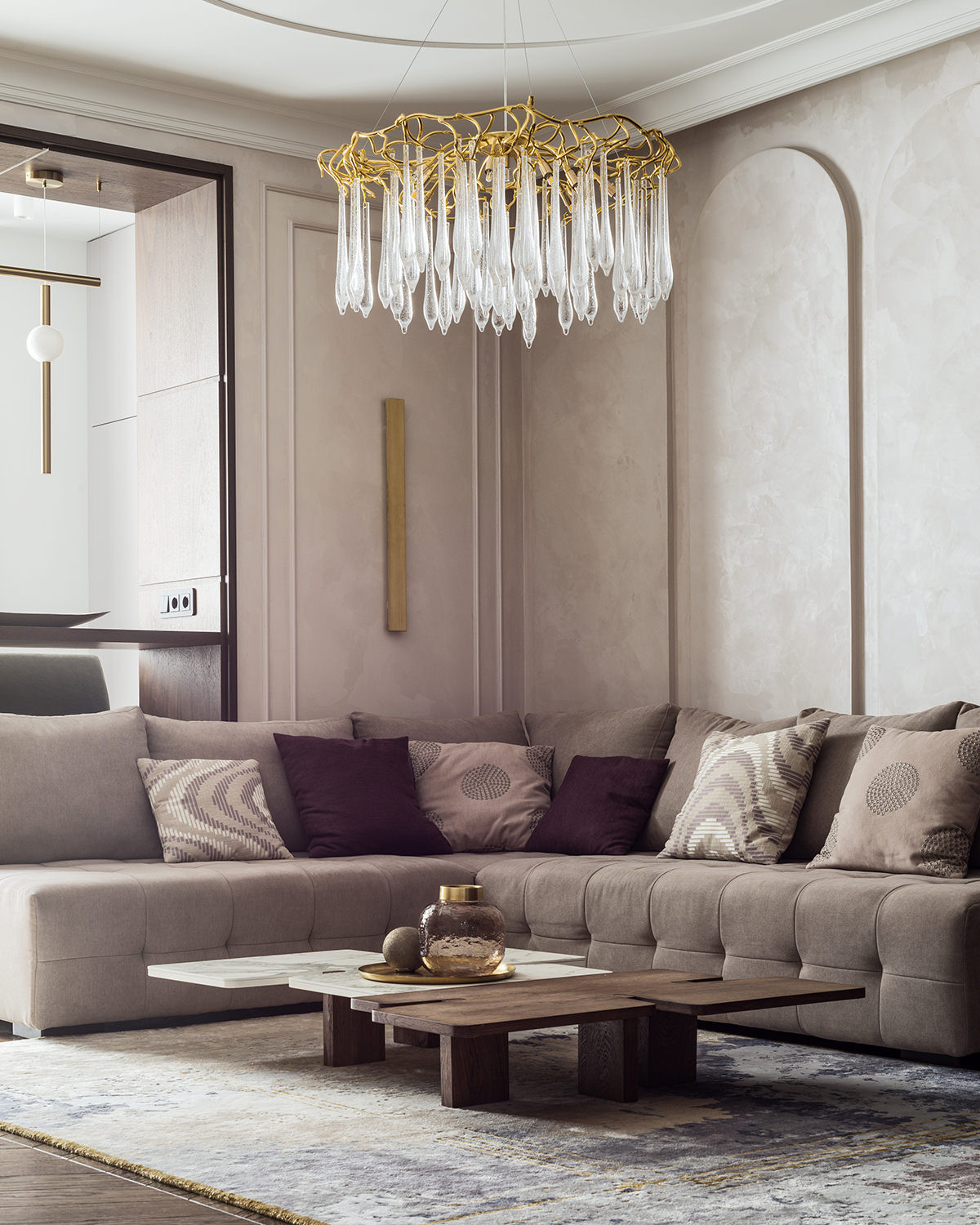 Интерьерный, архитектурный фотограф Андрей Ефимов