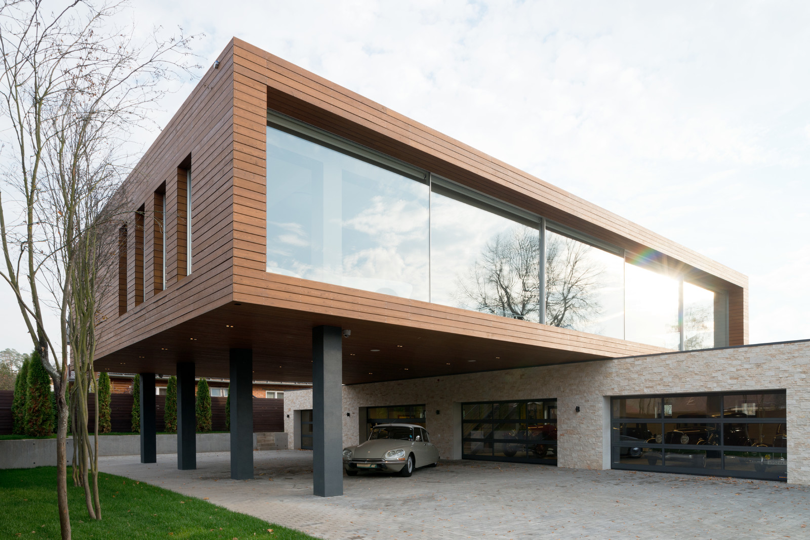 Автомобильная коллекция