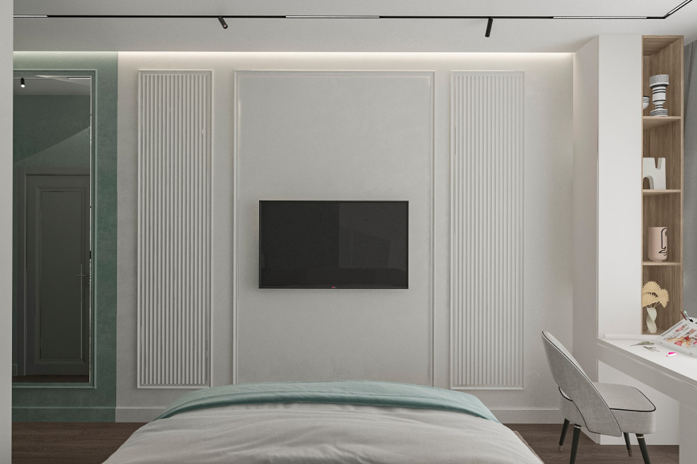 "Проект квартиры в Зеленоградске. ЖК Атлантис"