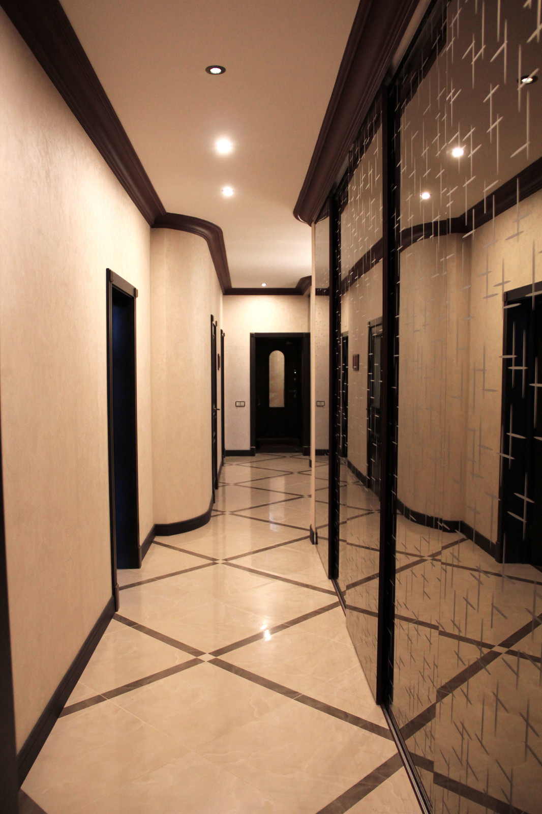 Загородный дом под Звенигородом