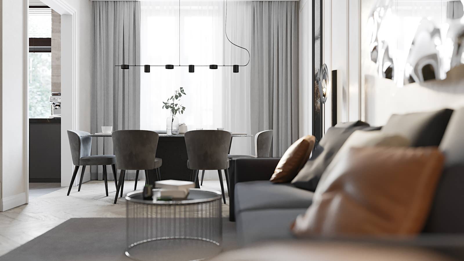 Обложка проекта: Большой Тишинский