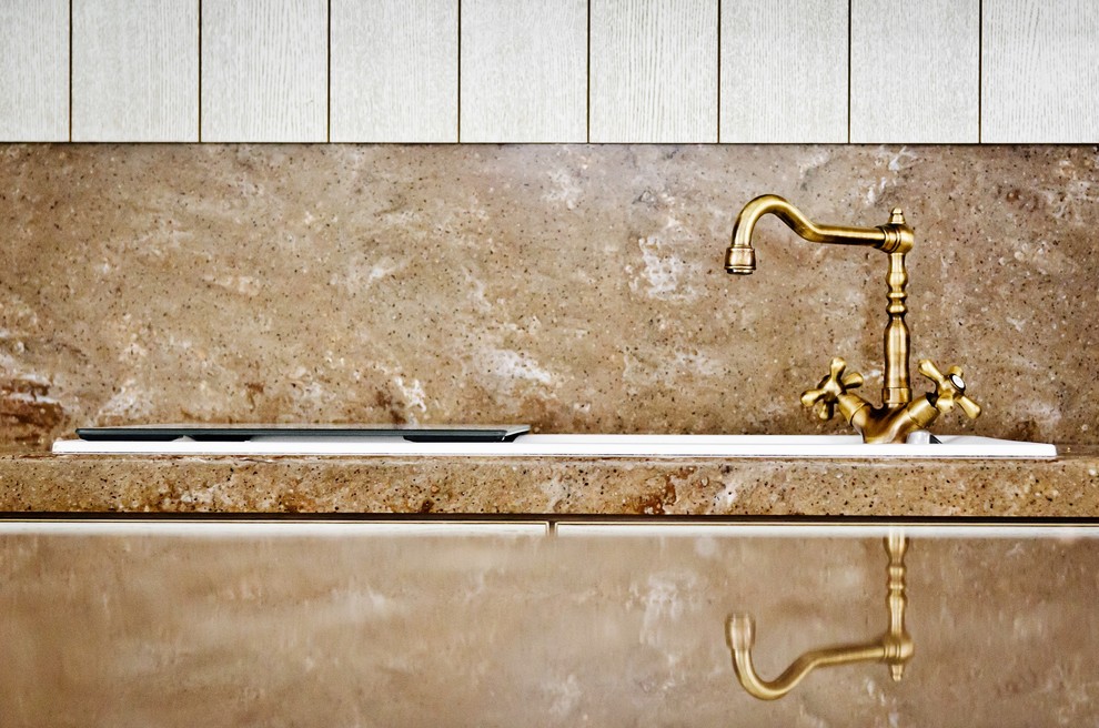 Кухня в "Заповедном лесу", г. Кемерово