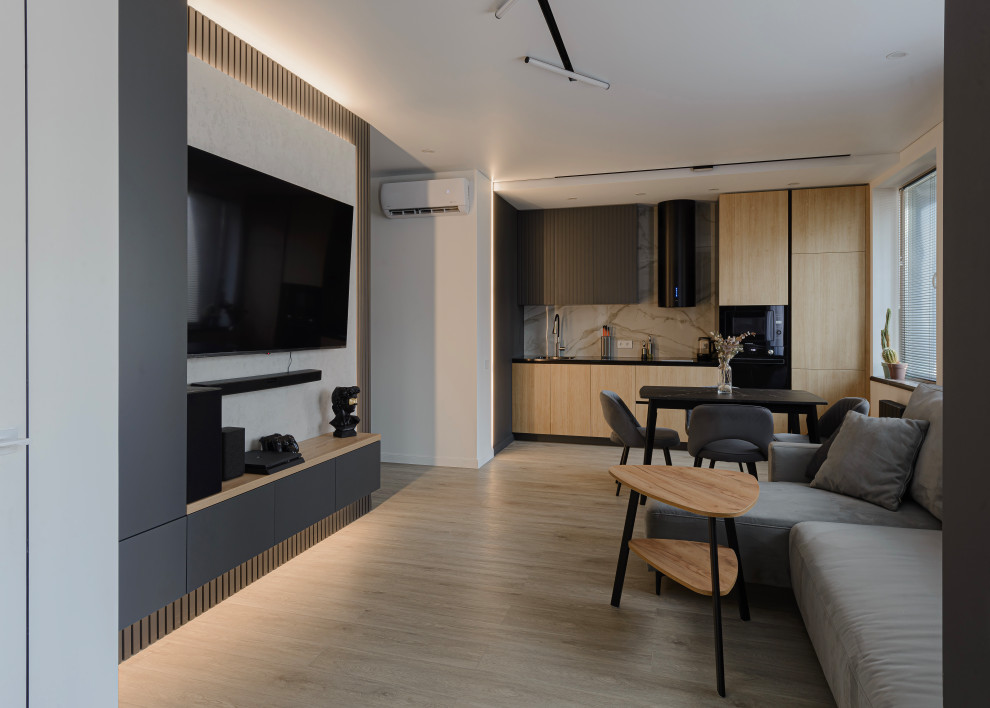 Квартира с гитарой