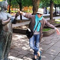 Татьяна Кострюкова