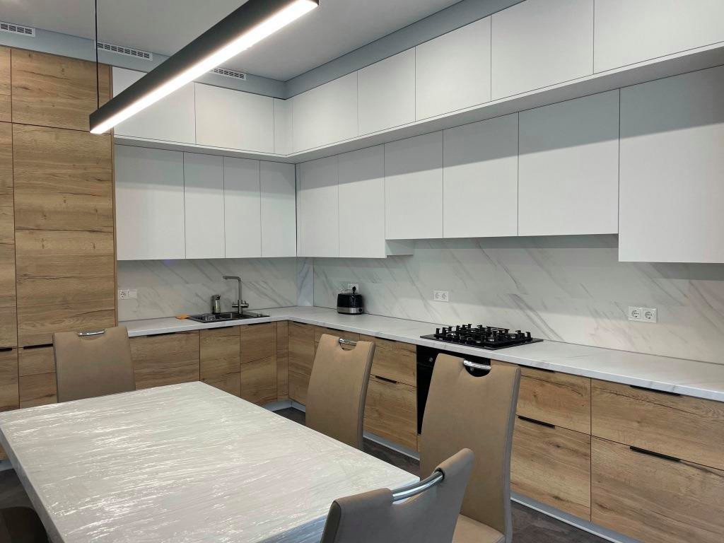 Кухня в современном стиле