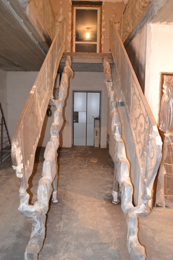 Лестница и Перила