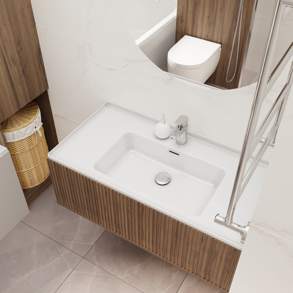 Современный дом с уютом и душой