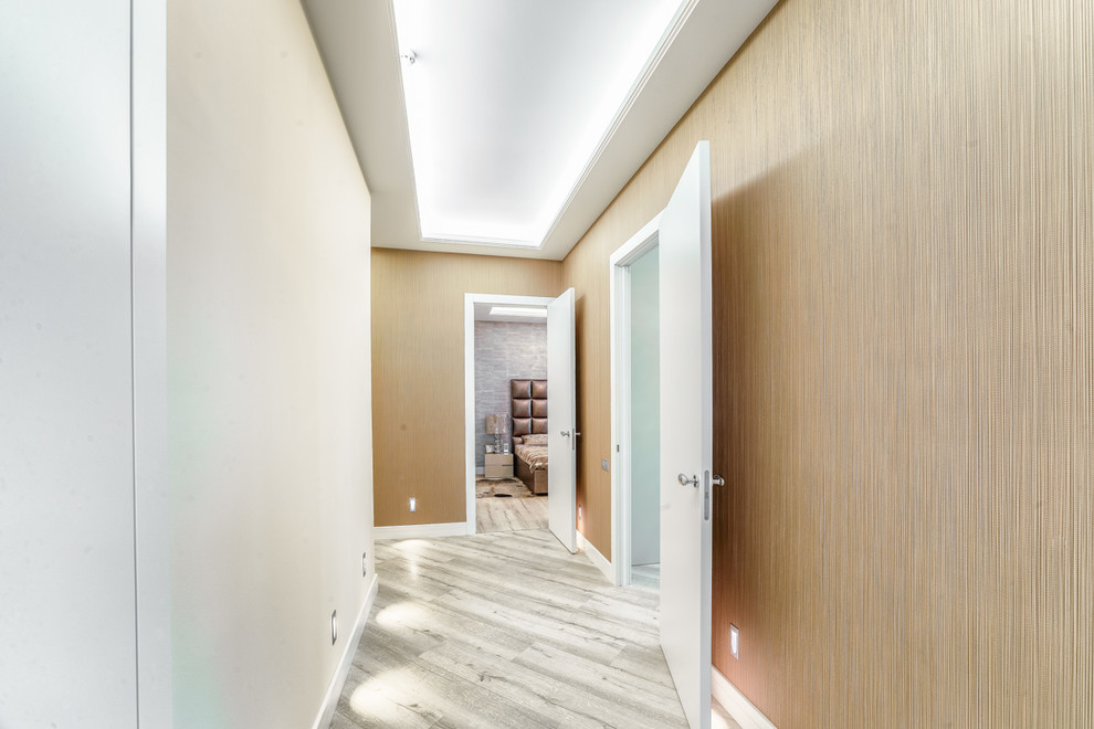 Интерьерная съемка квартиры