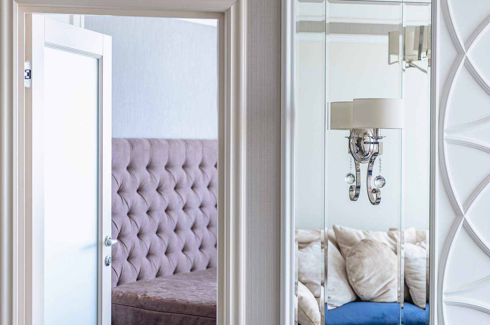 ЖК ЗАЗЕРКАЛЬЕ 408