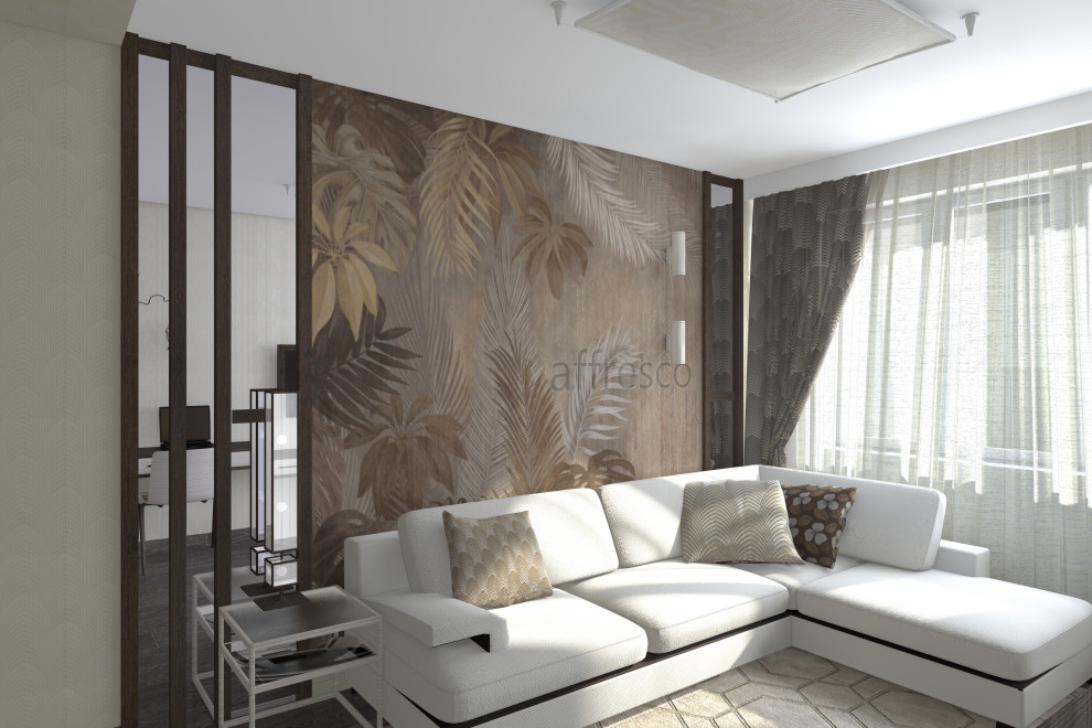 Квартира в ЖК Аквамарин