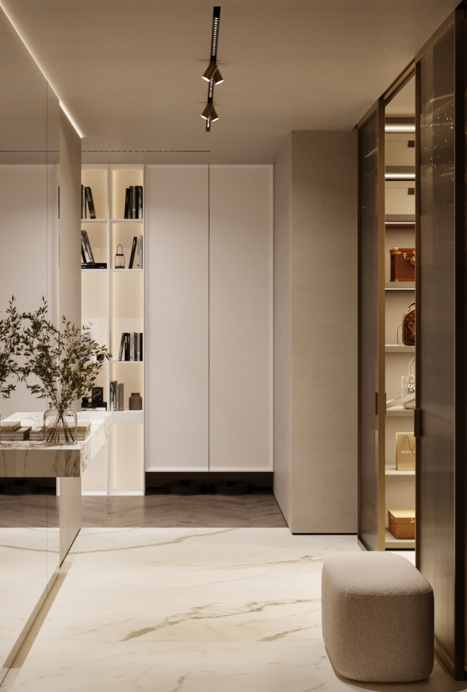 Трехкомнатная квартира в ЖК «Макаровский квартал»