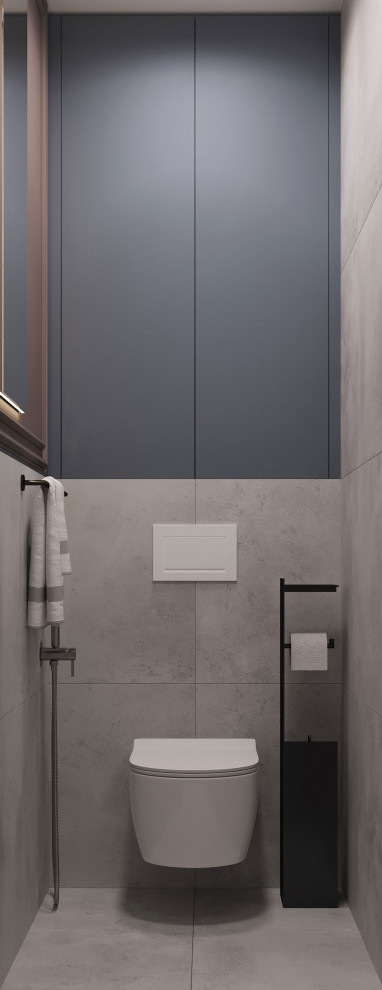 Дизайн-проект трехкомнатной квартиры