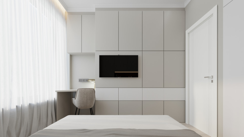 ЖК Дискавери 58 м2