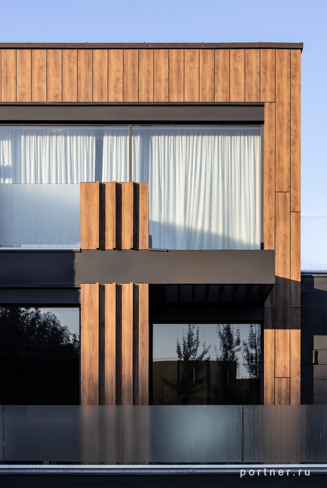 Частная резиденция DRR