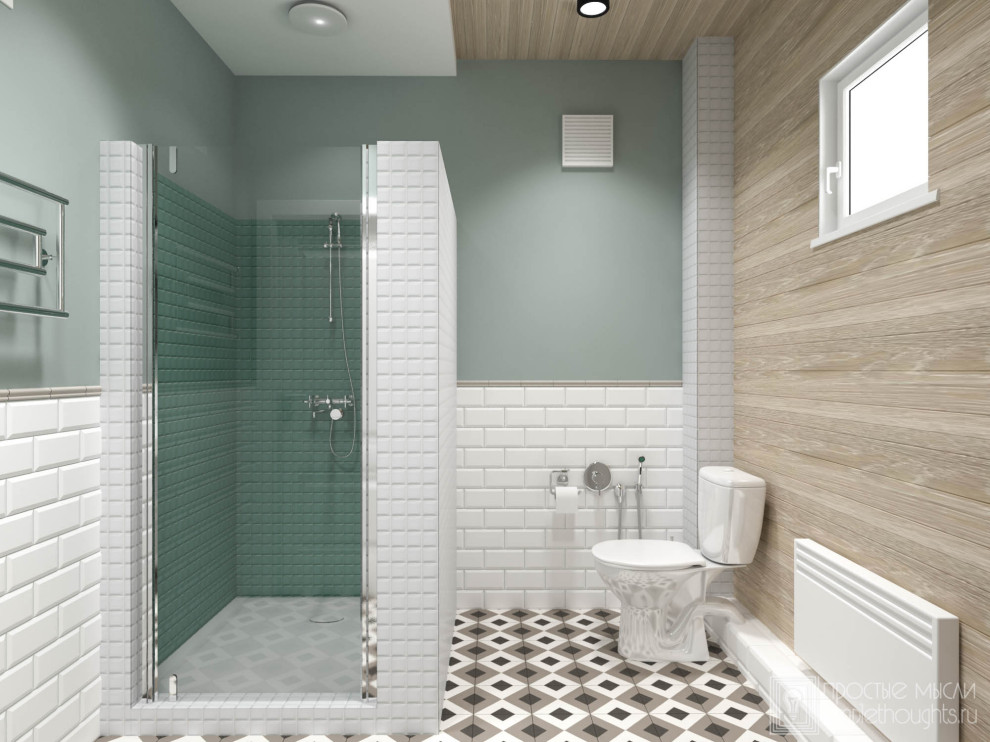 1 этаж дома в московской области