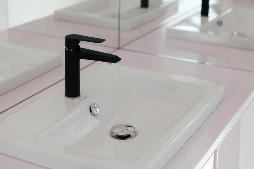 Санузел в бетоне