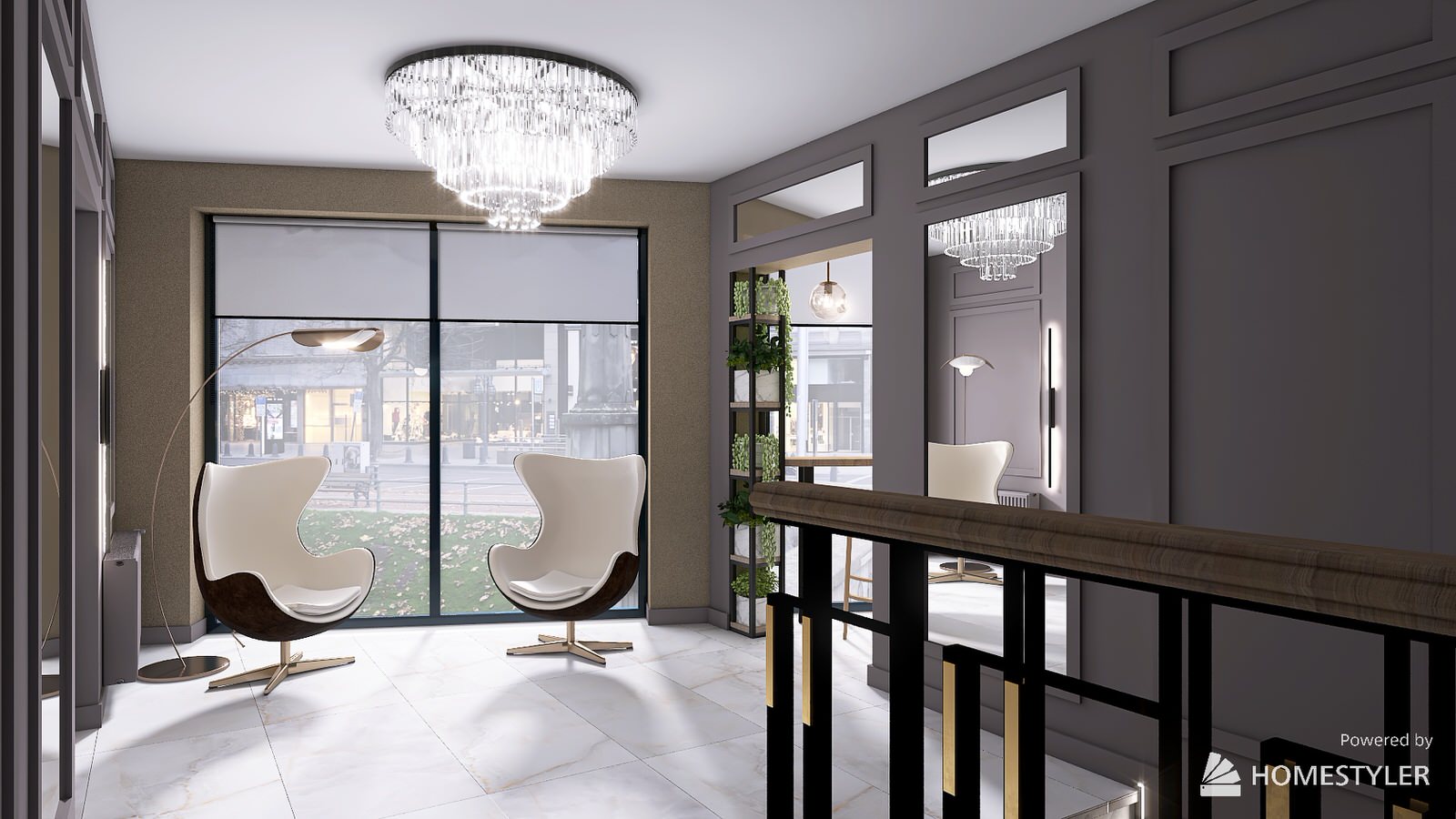 Коммерческое помещение - офис для IT (Речной Порт)