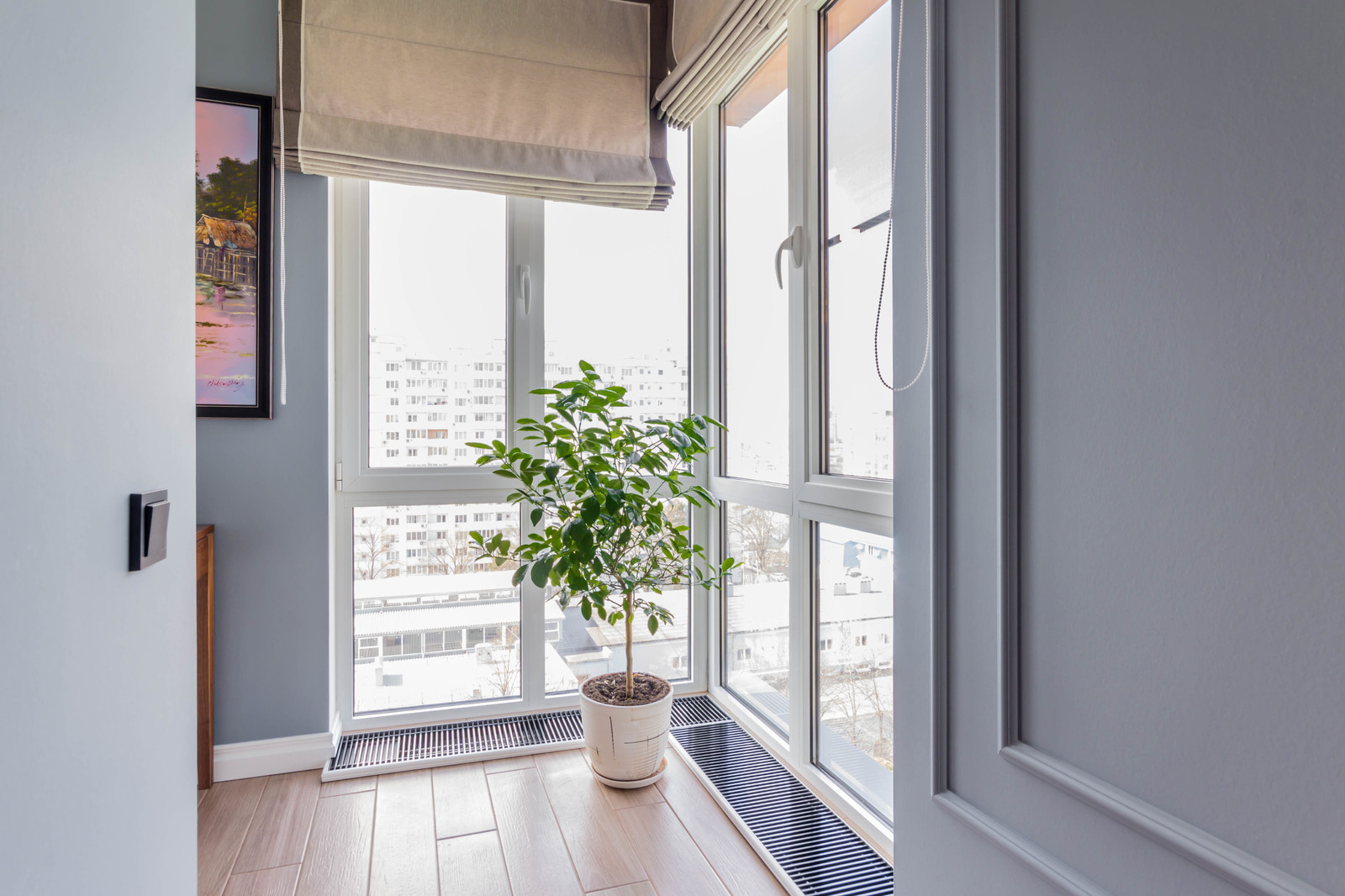 Солнечная квартира в Краснодаре