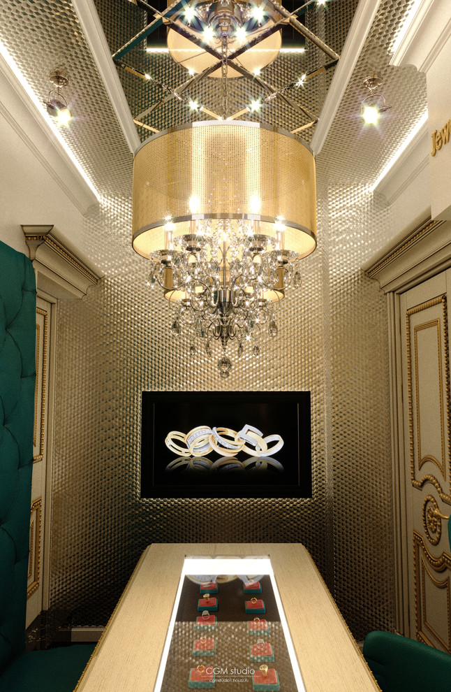 Ювелирная мастерская "BSA Jewelery on 1948"