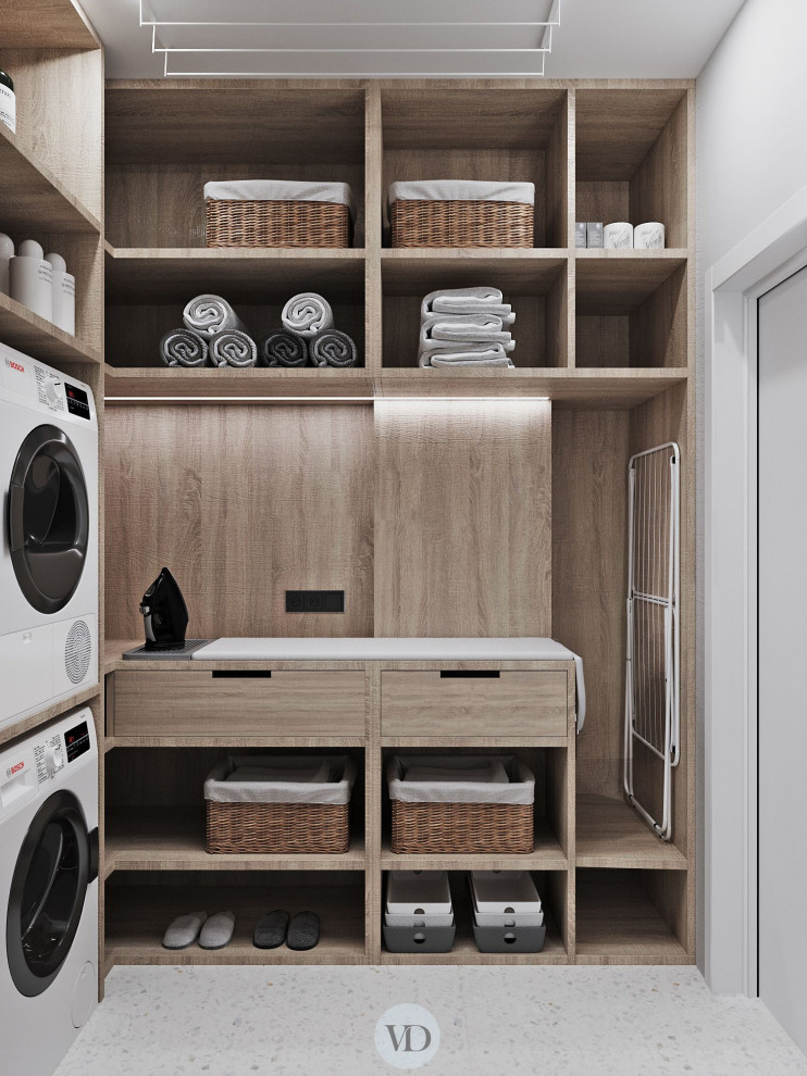 Дизайн-проект квартиры в ЖК Западный луч