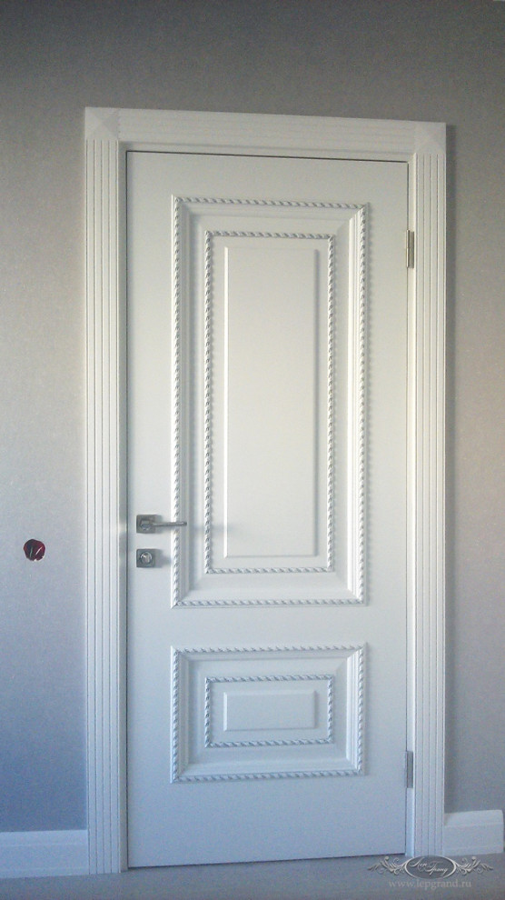 Лепнина в квартире