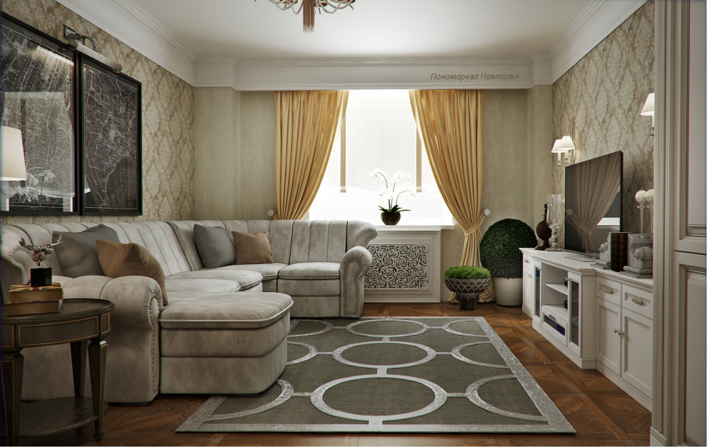 Классика жанра.