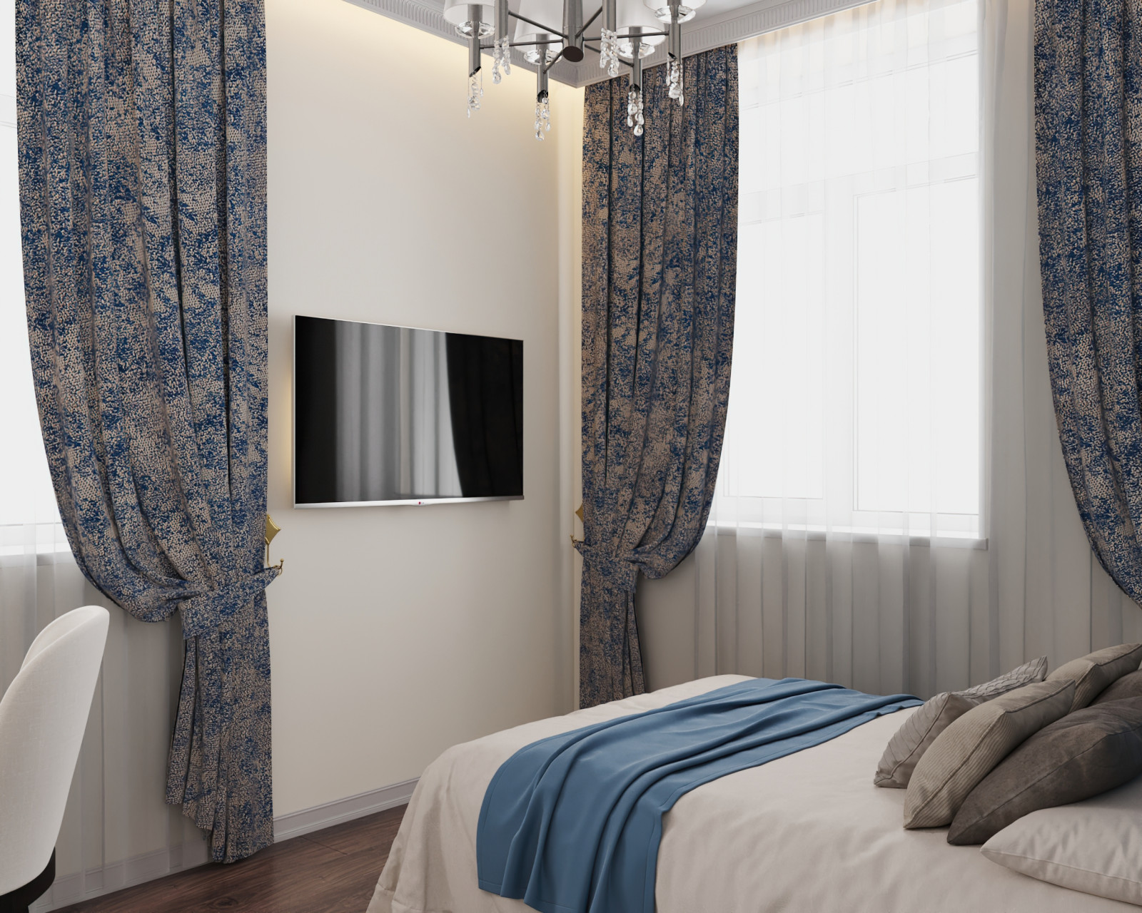 Частный дом в КП Андреевский парк