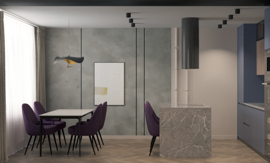 ЖК Галактика