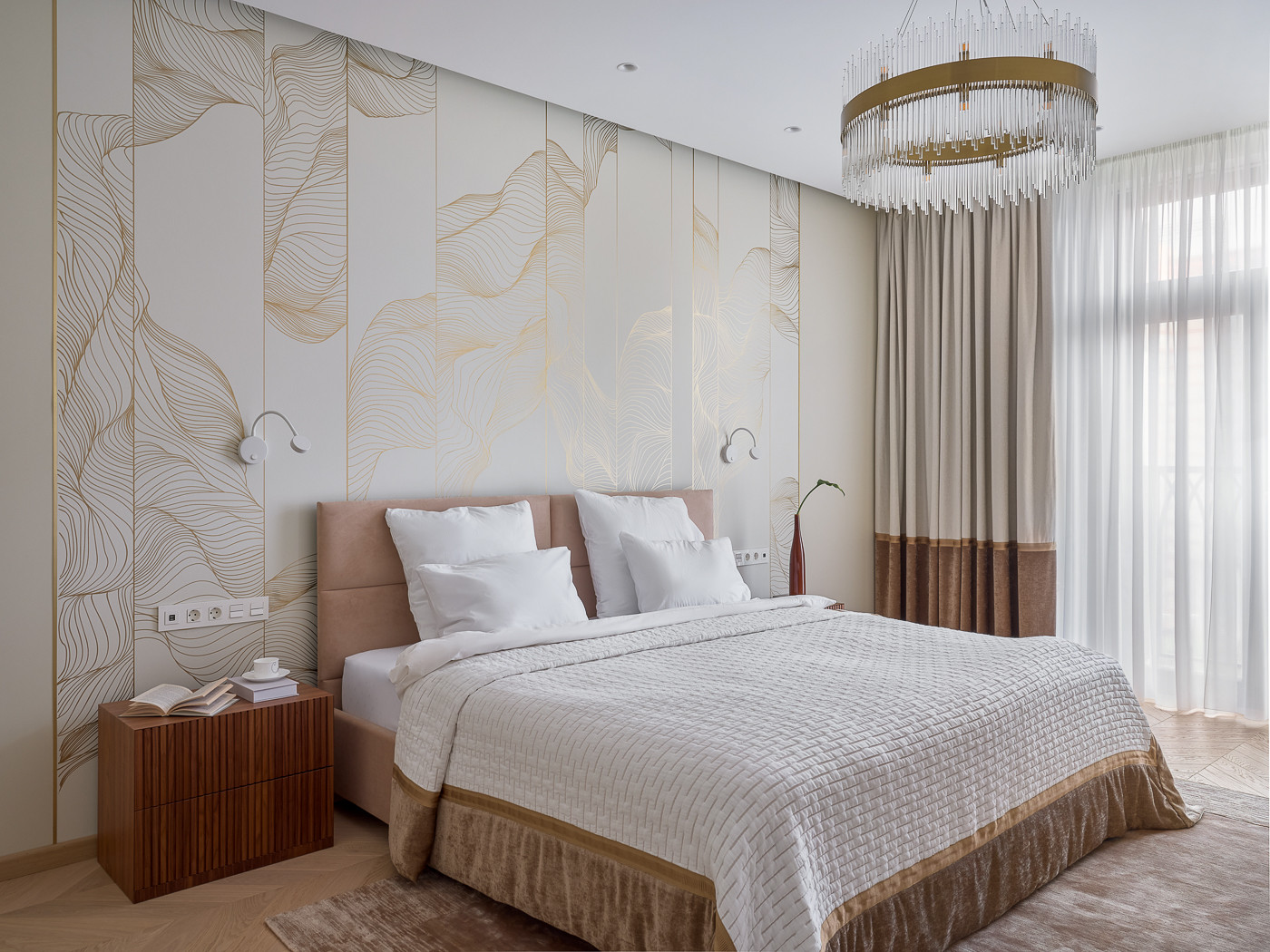 Элегантная история