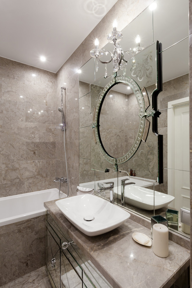 Мебель Du Bout Du Monde в проекте от дизайн-студии CONTENTA