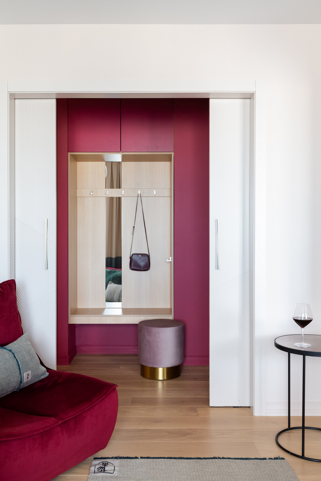 Современная квартира